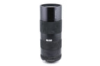Tamron 70-210mm f3.5 SP CF Macro BBAR MC