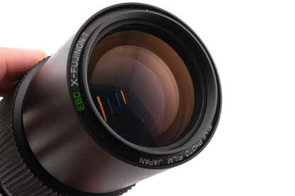 Fuji 200mm f4.5 X-Fujinon-T EBC DM
