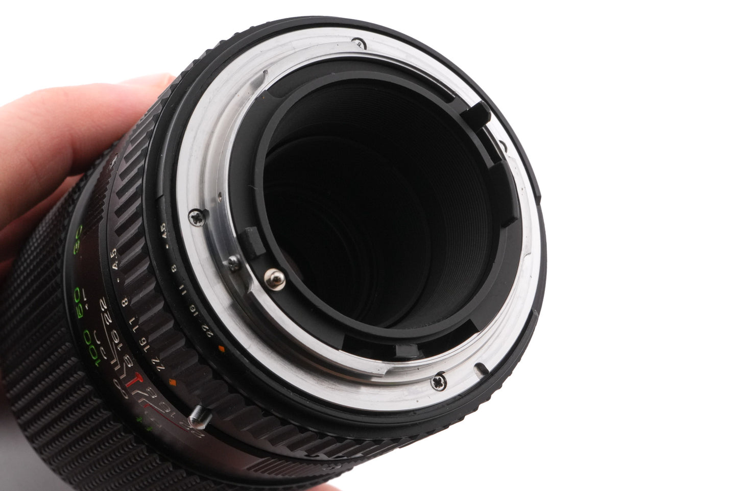 Fuji 200mm f4.5 X-Fujinon-T EBC DM