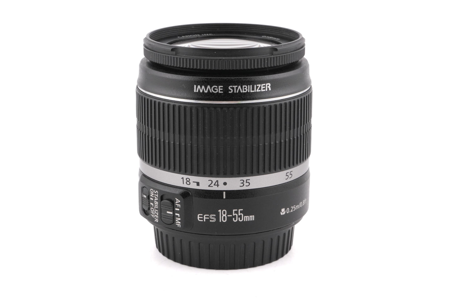 Canon 18-55mm f3.5-5.6 IS