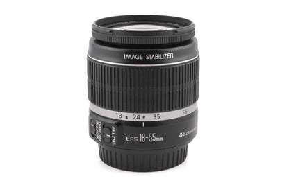 Canon 18-55mm f3.5-5.6 IS