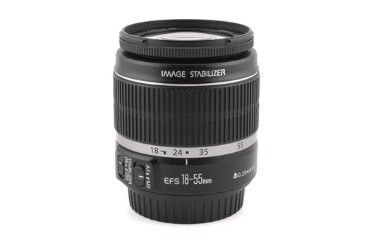 Canon 18-55mm f3.5-5.6 IS