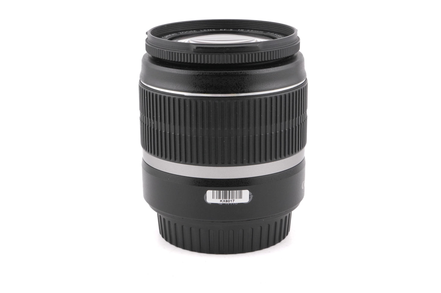 Canon 18-55mm f3.5-5.6 IS