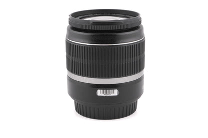 Canon 18-55mm f3.5-5.6 IS