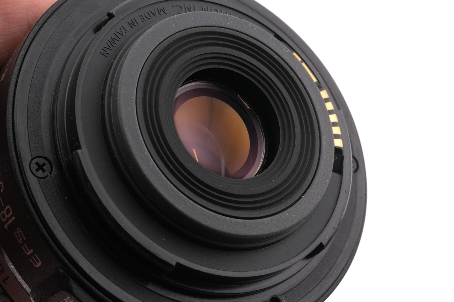 Canon 18-55mm f3.5-5.6 IS