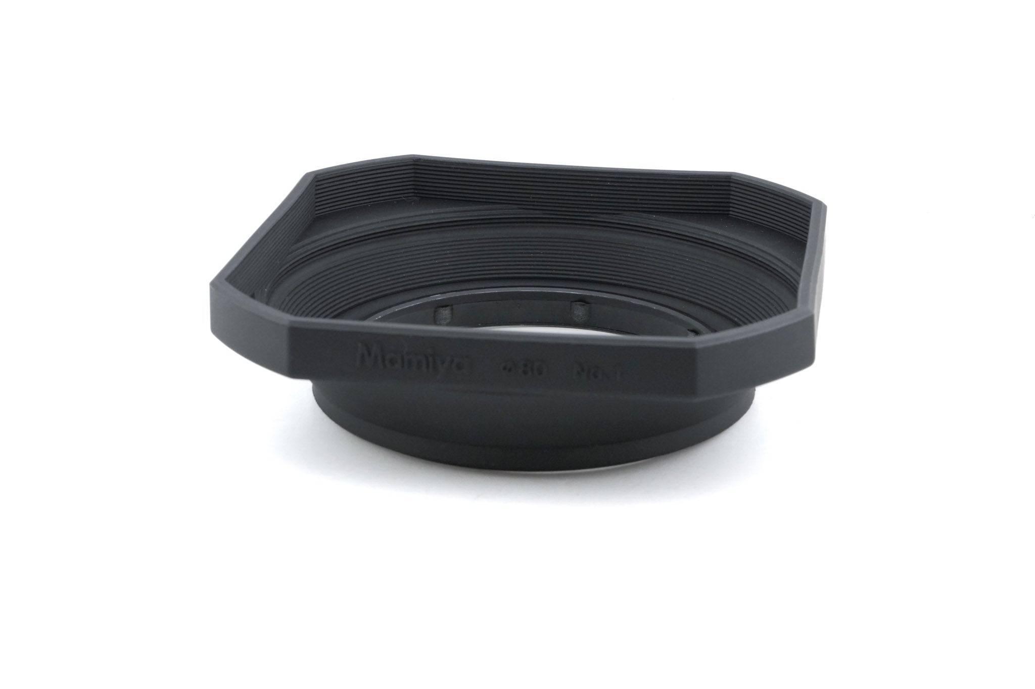 Mamiya 80mm Rubber Lens Hood M80 No.1