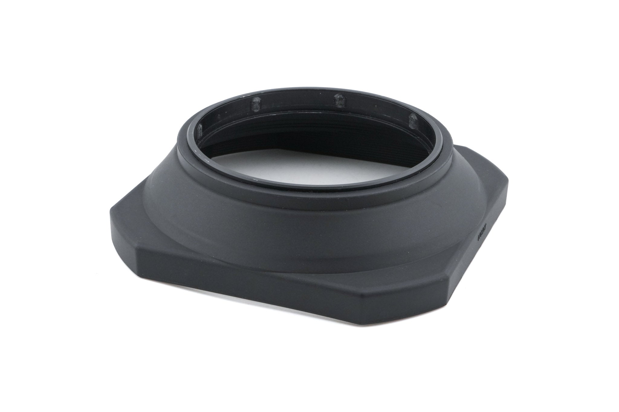 Mamiya 80mm Rubber Lens Hood M80 No.1