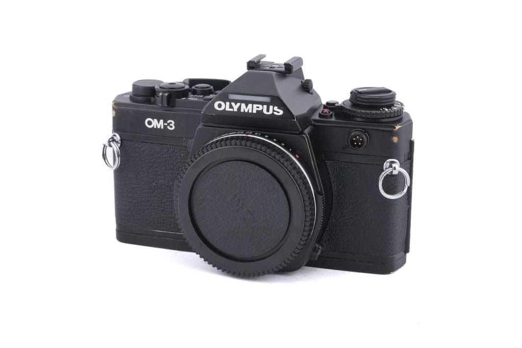 Olympus OM-3