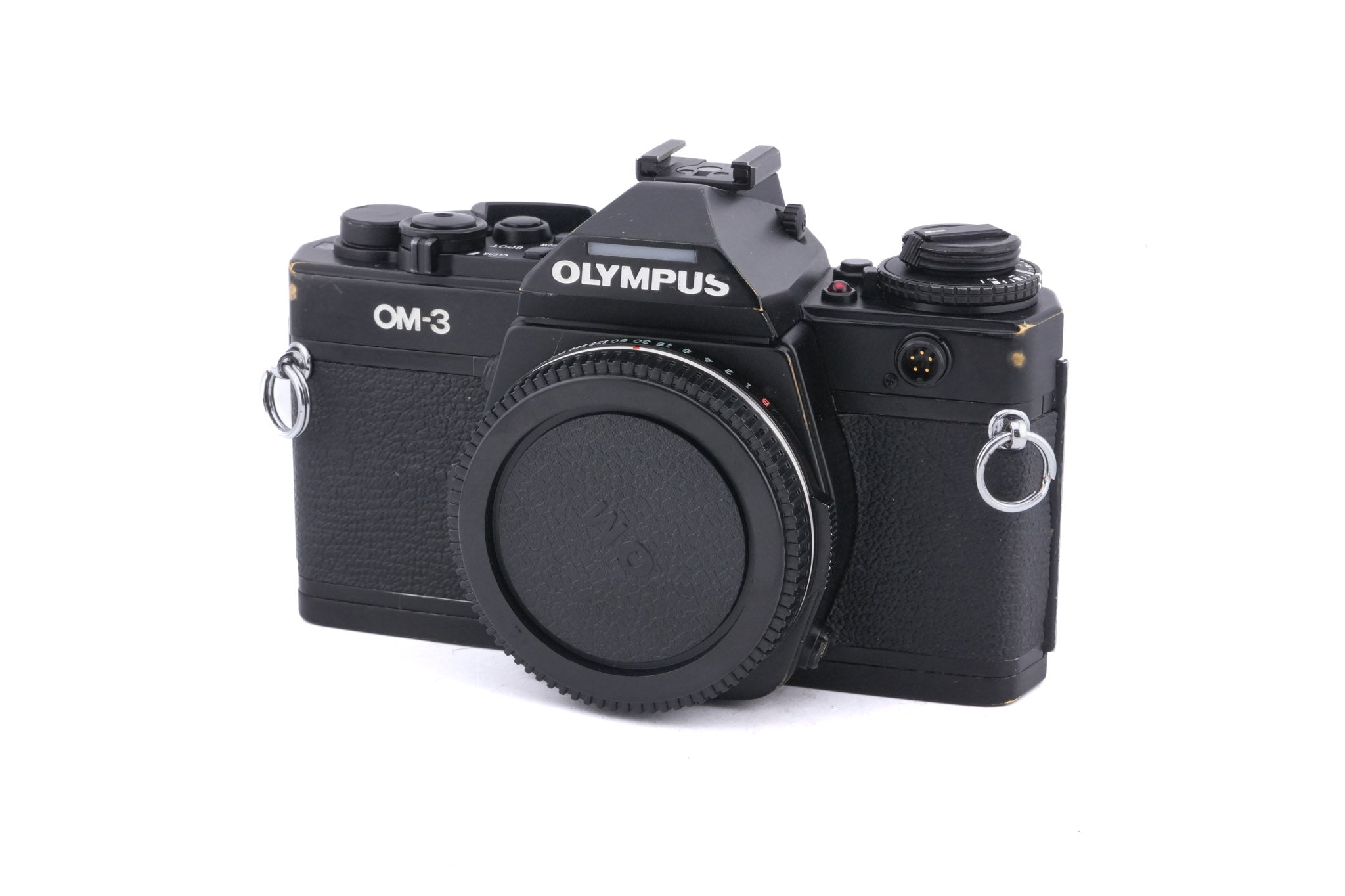Olympus OM-3