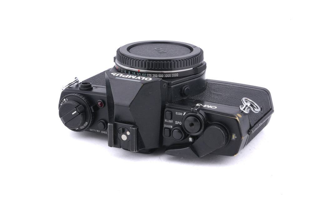Olympus OM-3