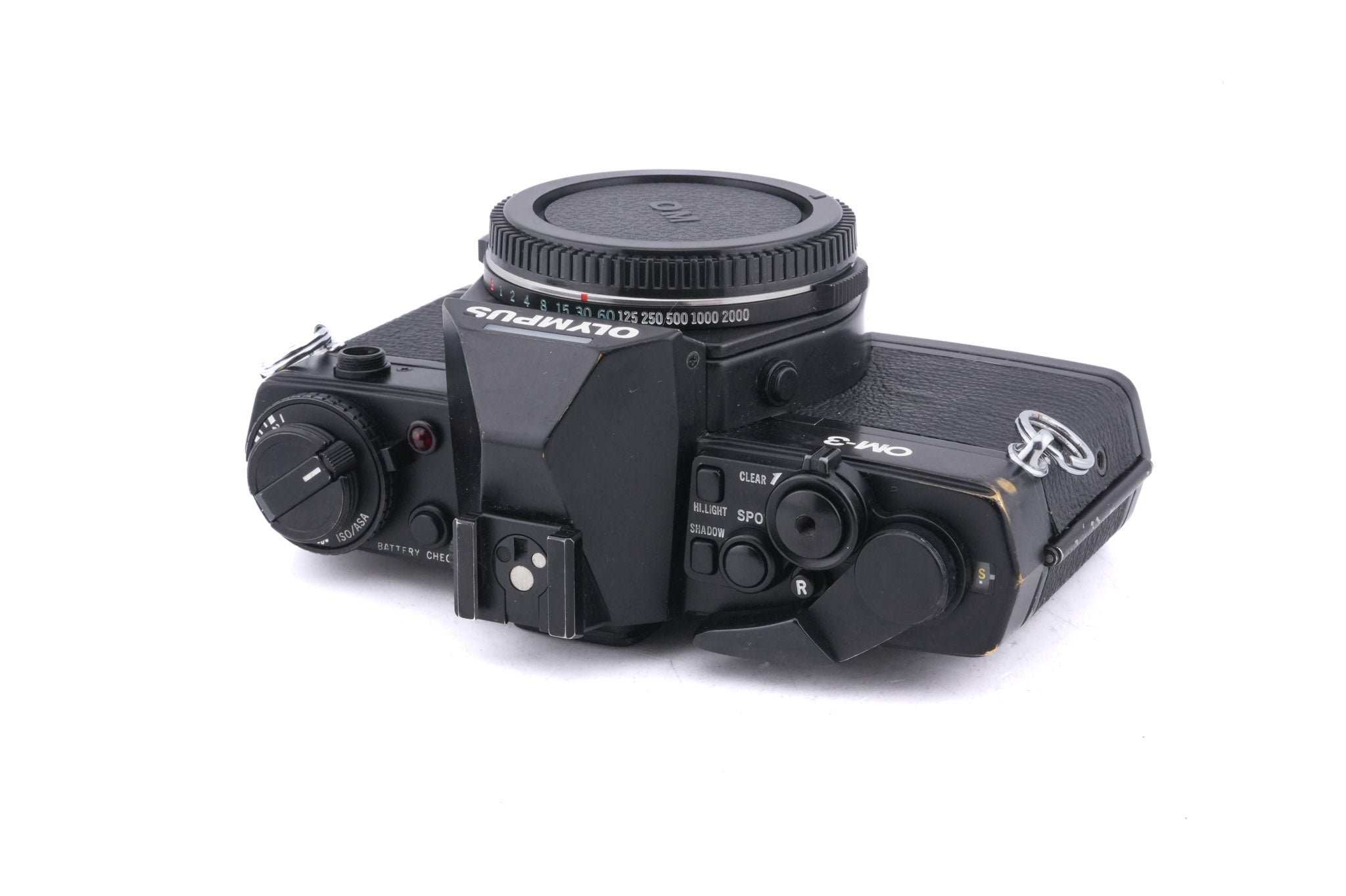 Olympus OM-3
