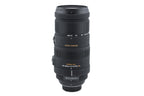 Sigma 120-400mm f4.5-5.6 DG APO HSM OS