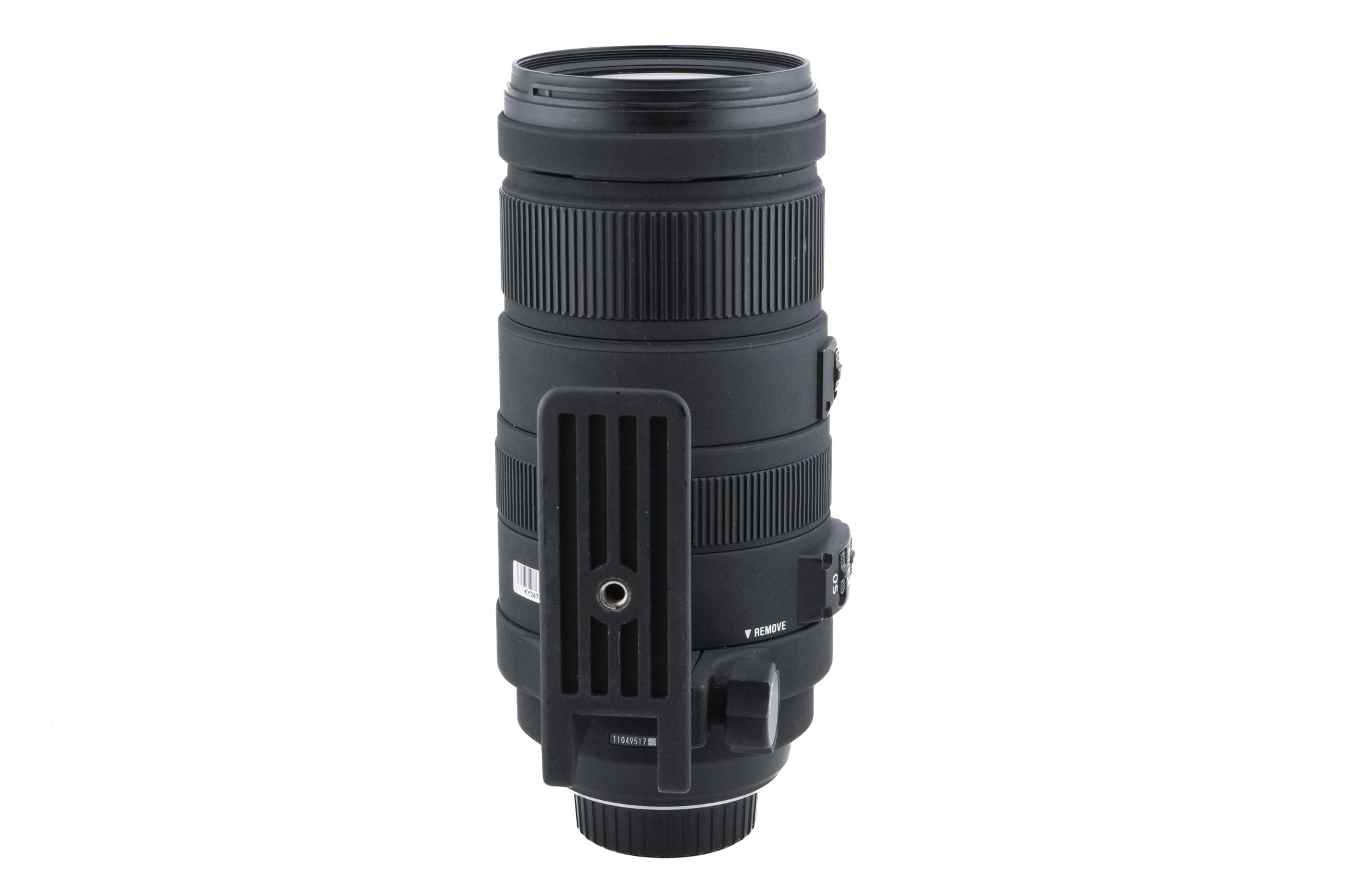 Sigma 120-400mm f4.5-5.6 DG APO HSM OS