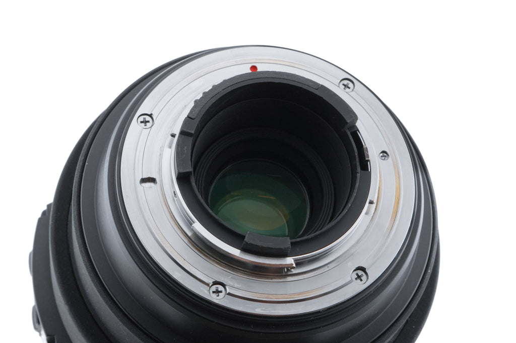Sigma 120-400mm f4.5-5.6 DG APO HSM OS