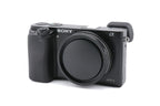 Sony A6000