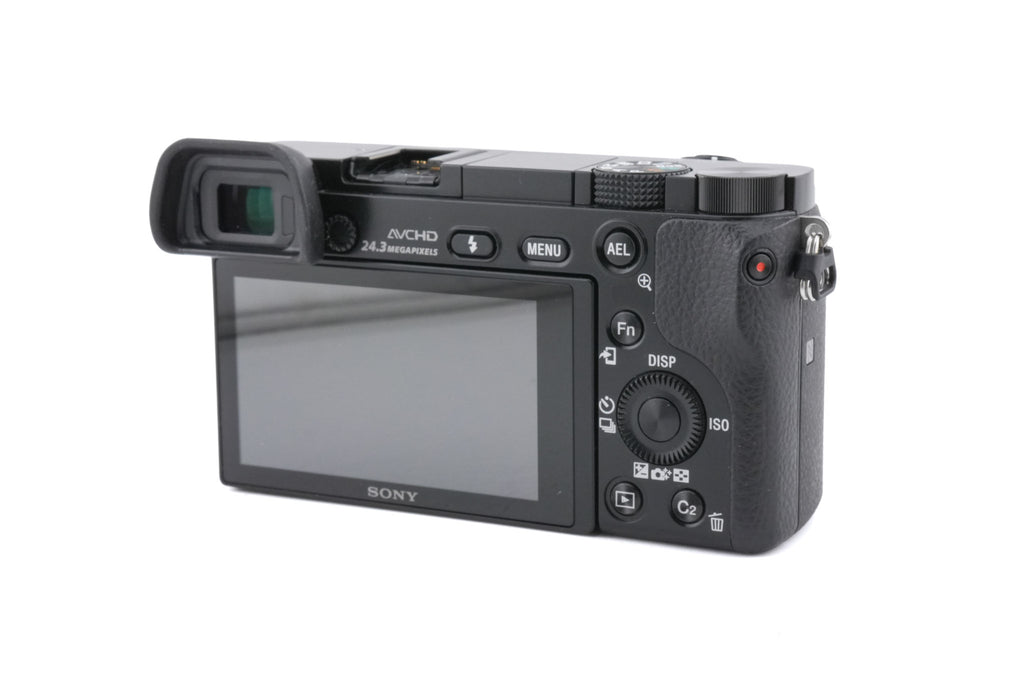Sony A6000
