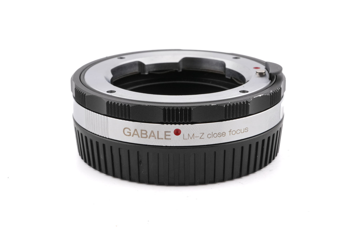 Gabale Leica M - Nikon Z (LM-Z) Close Focus Adapter