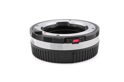 Gabale Leica M - Nikon Z (LM-Z) Close Focus Adapter