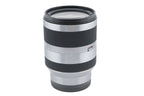Sony 18-200mm f3.5-6.3 OSS (SEL18200)