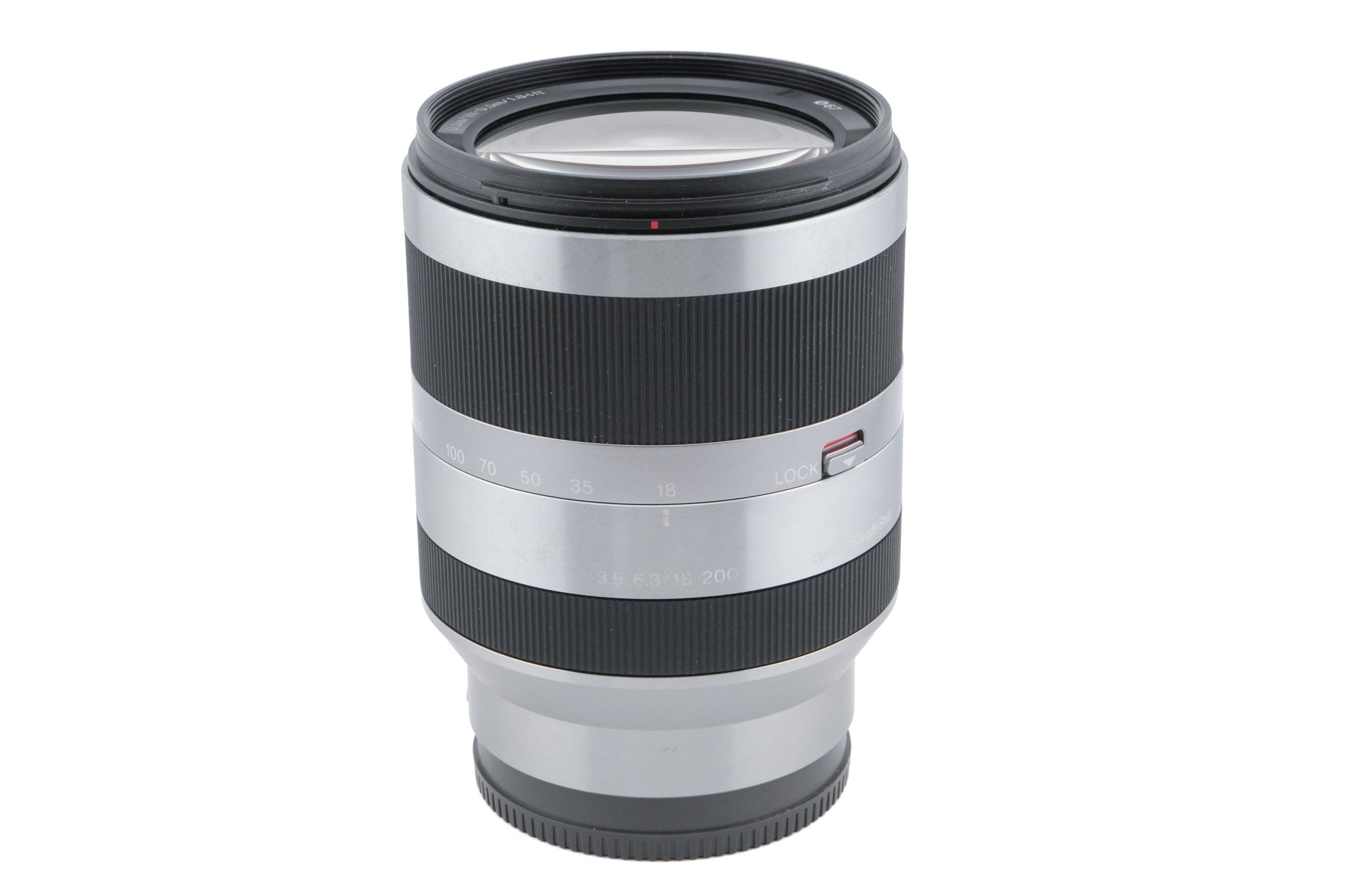 Sony 18-200mm f3.5-6.3 OSS (SEL18200)