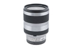 Sony 18-200mm f3.5-6.3 OSS (SEL18200)
