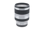 Sony 18-200mm f3.5-6.3 OSS (SEL18200)
