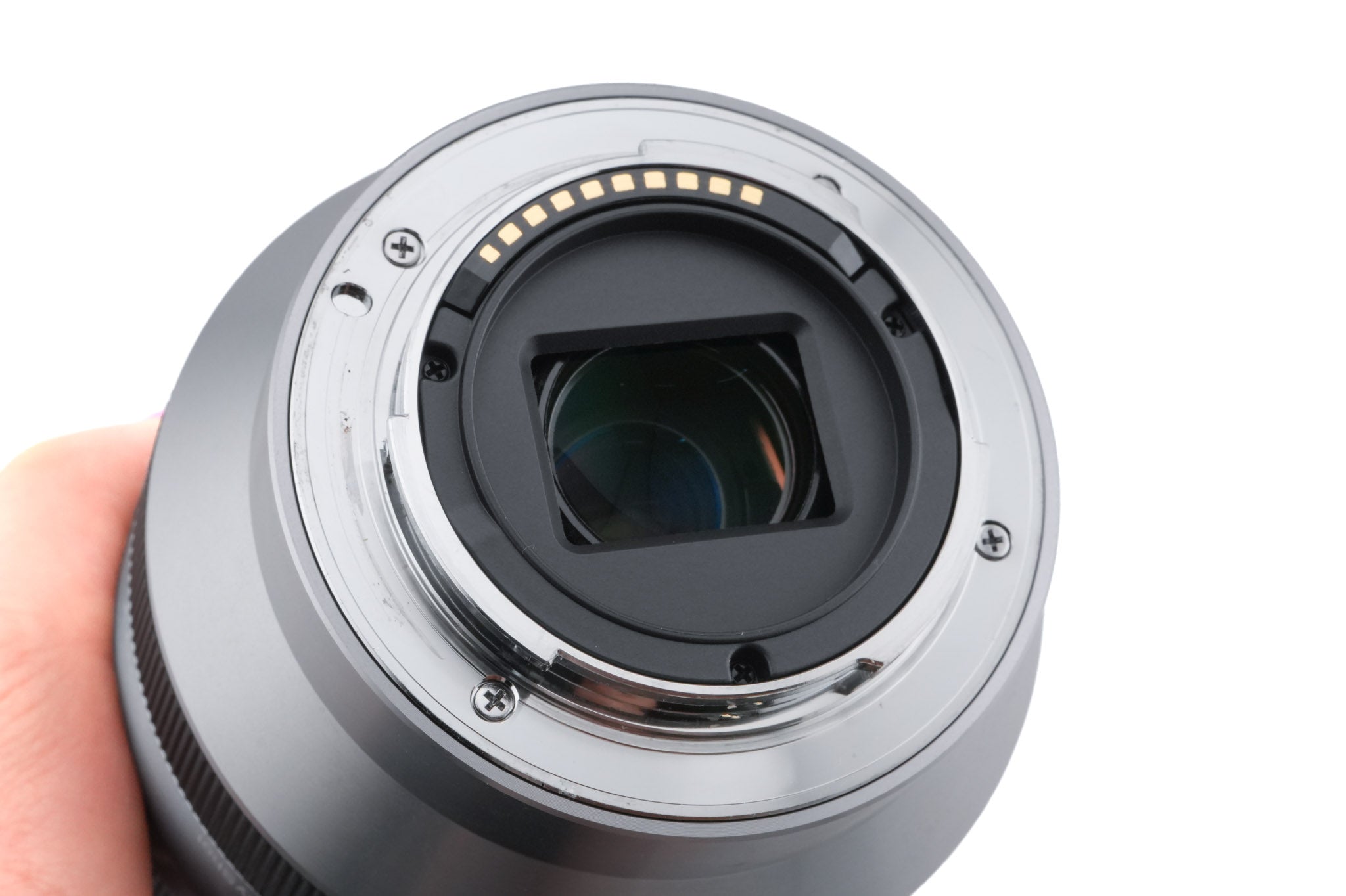 Sony 18-200mm f3.5-6.3 OSS (SEL18200)