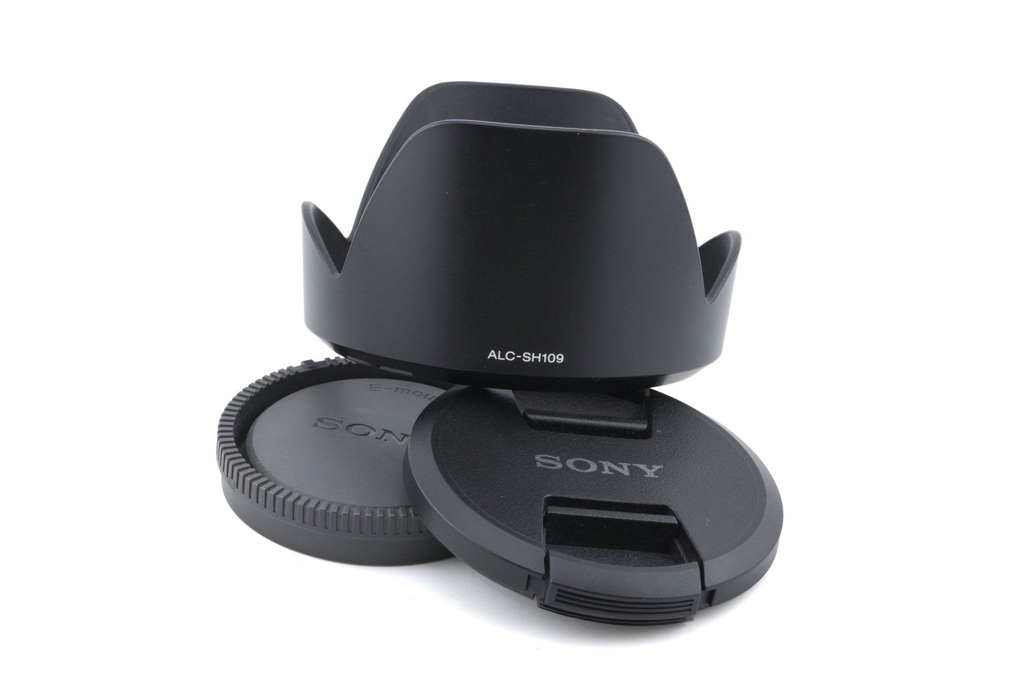 Sony 18-200mm f3.5-6.3 OSS (SEL18200)