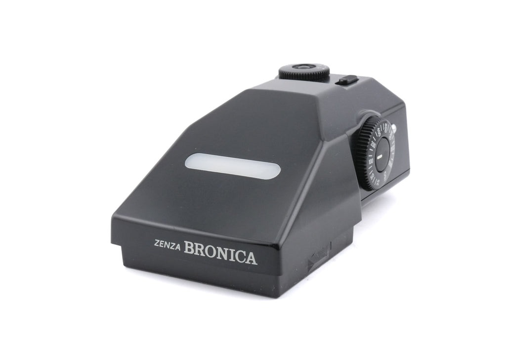 Zenza Bronica AE-III Prism Finder E