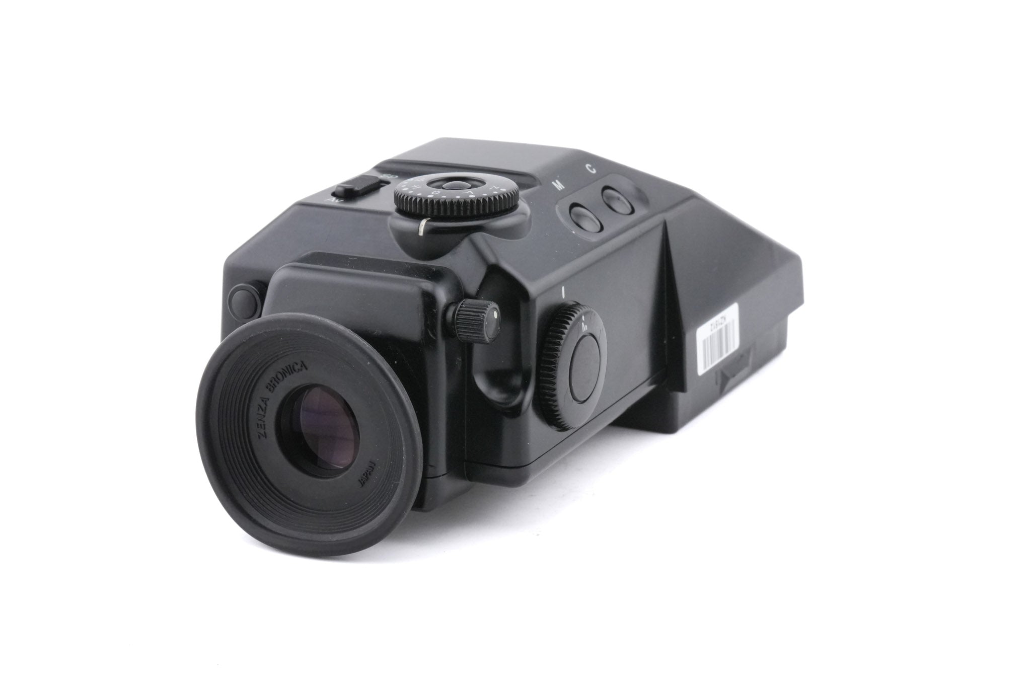 Zenza Bronica AE-III Prism Finder E
