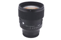 Sigma 85mm f1.4 DG DN Art (020)