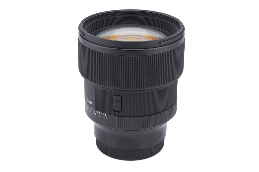 Sigma 85mm f1.4 DG DN Art (020)