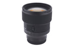 Sigma 85mm f1.4 DG DN Art (020)
