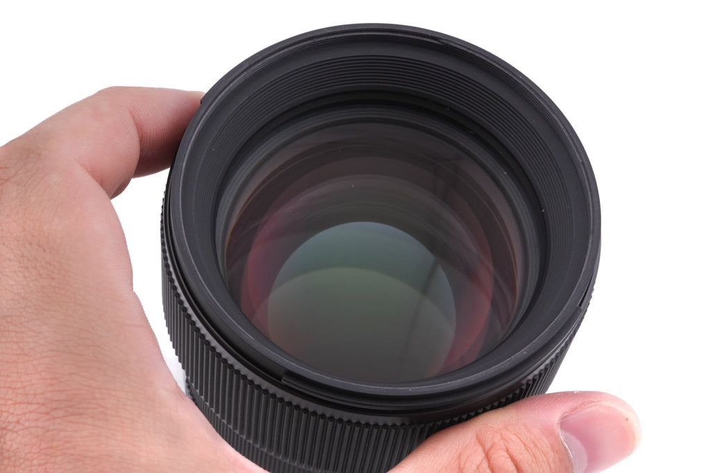 Sigma 85mm f1.4 DG DN Art (020)