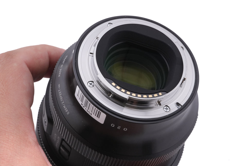 Sigma 85mm f1.4 DG DN Art (020)