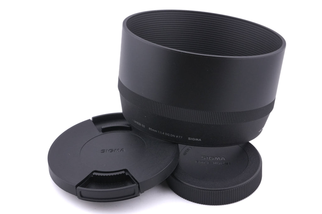 Sigma 85mm f1.4 DG DN Art (020)