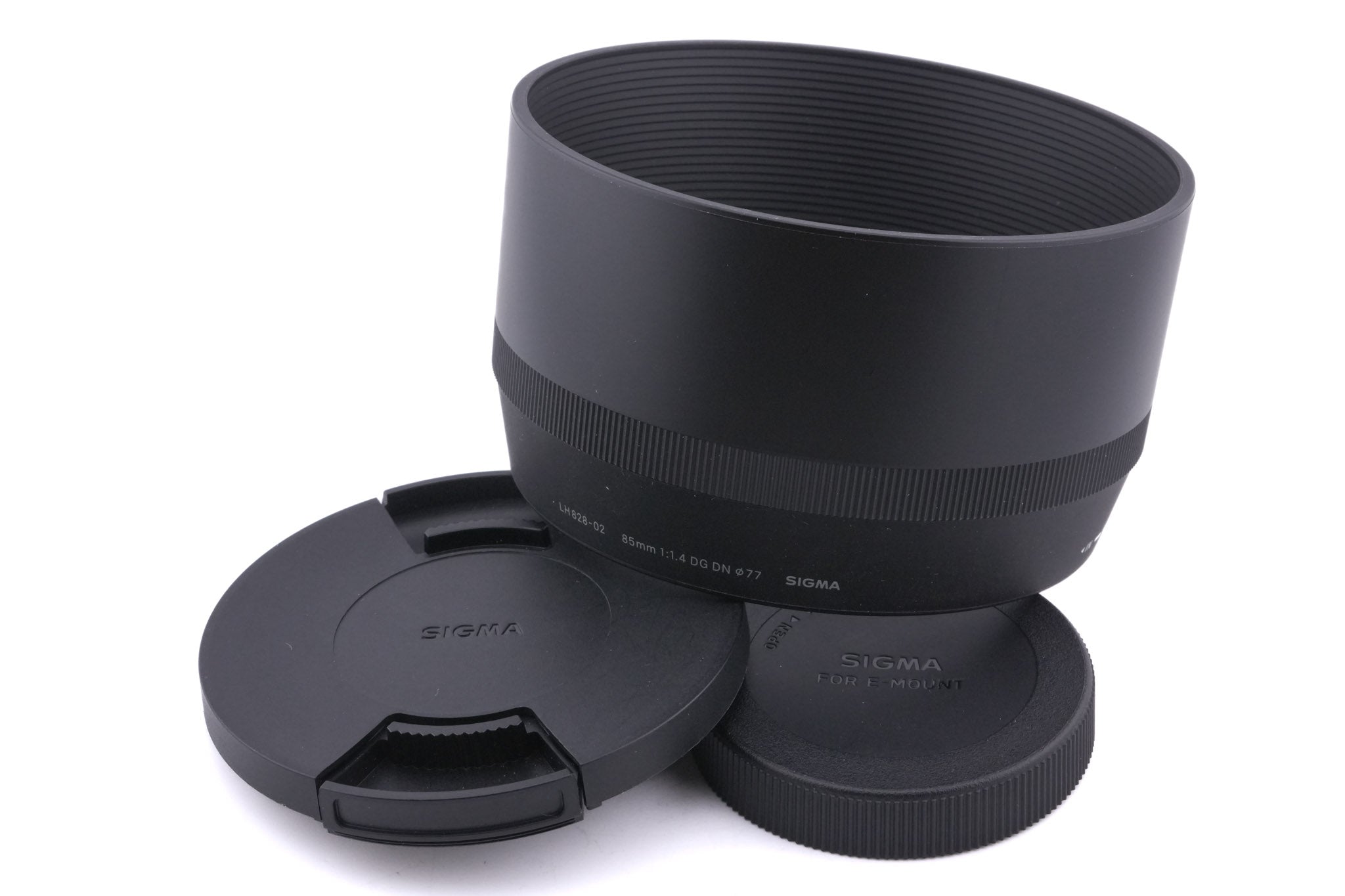 Sigma 85mm f1.4 DG DN Art (020)
