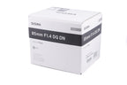 Sigma 85mm f1.4 DG DN Art (020)