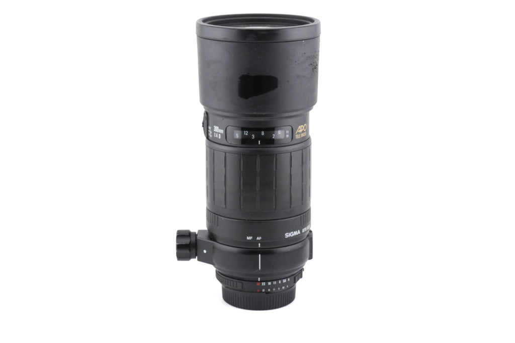 Sigma 300mm f4 APO Tele Macro