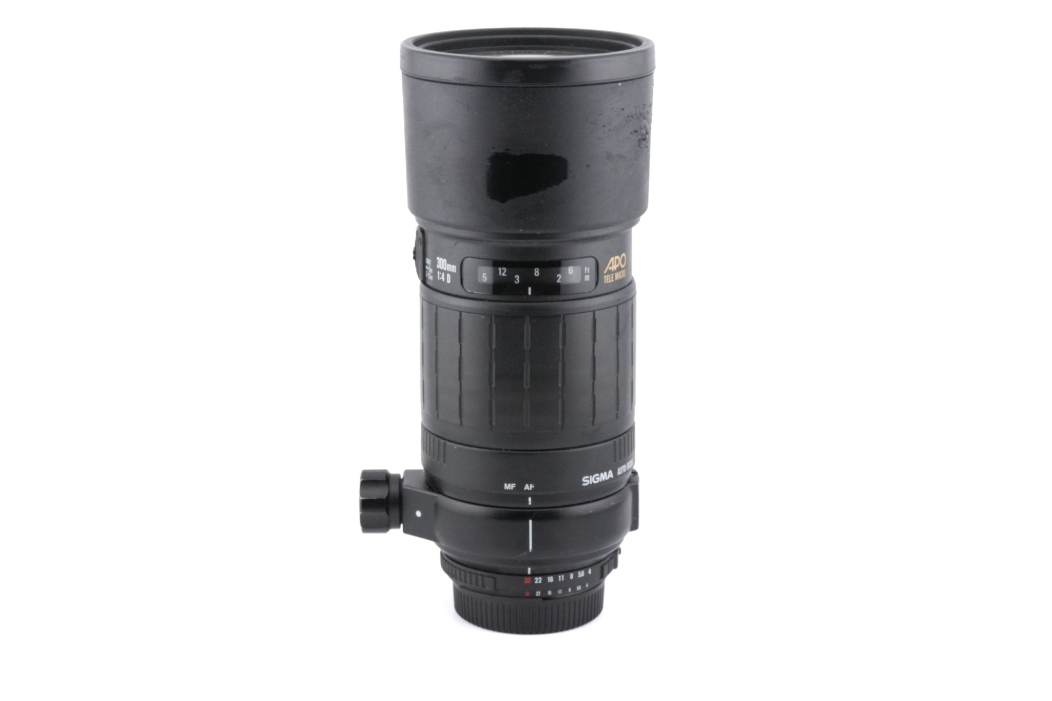 Sigma 300mm f4 APO Tele Macro
