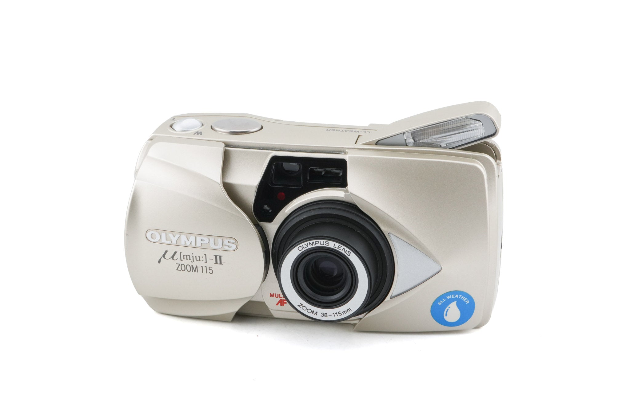 Olympus Mju Zoom 115