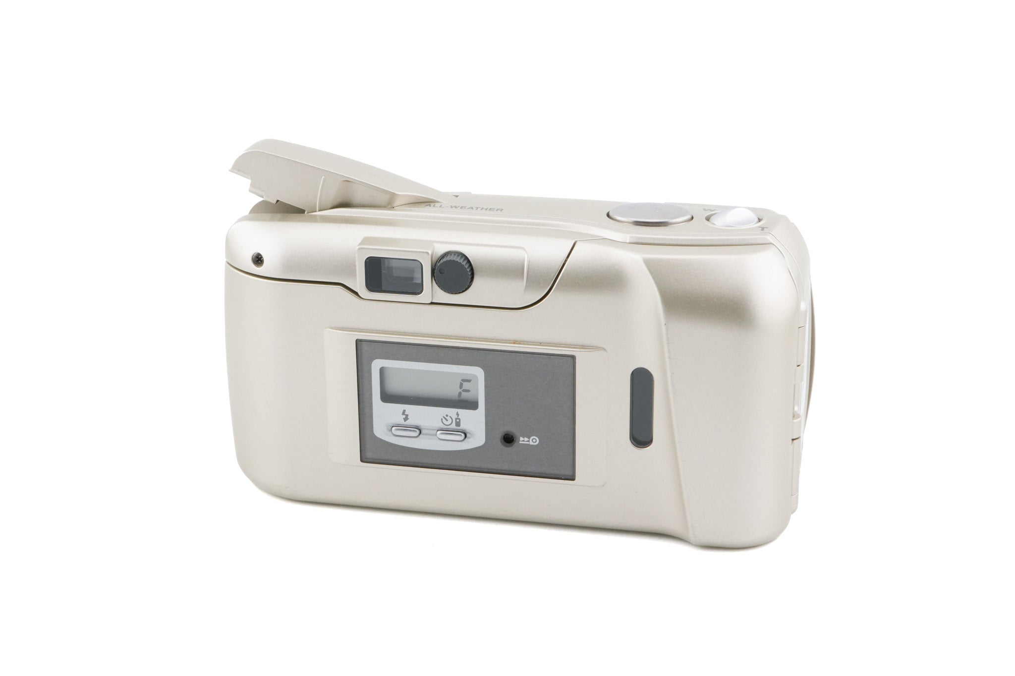 Olympus Mju Zoom 115