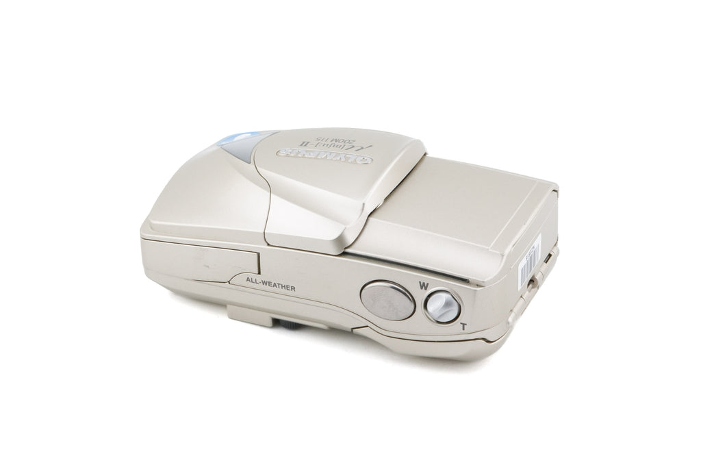 Olympus Mju Zoom 115