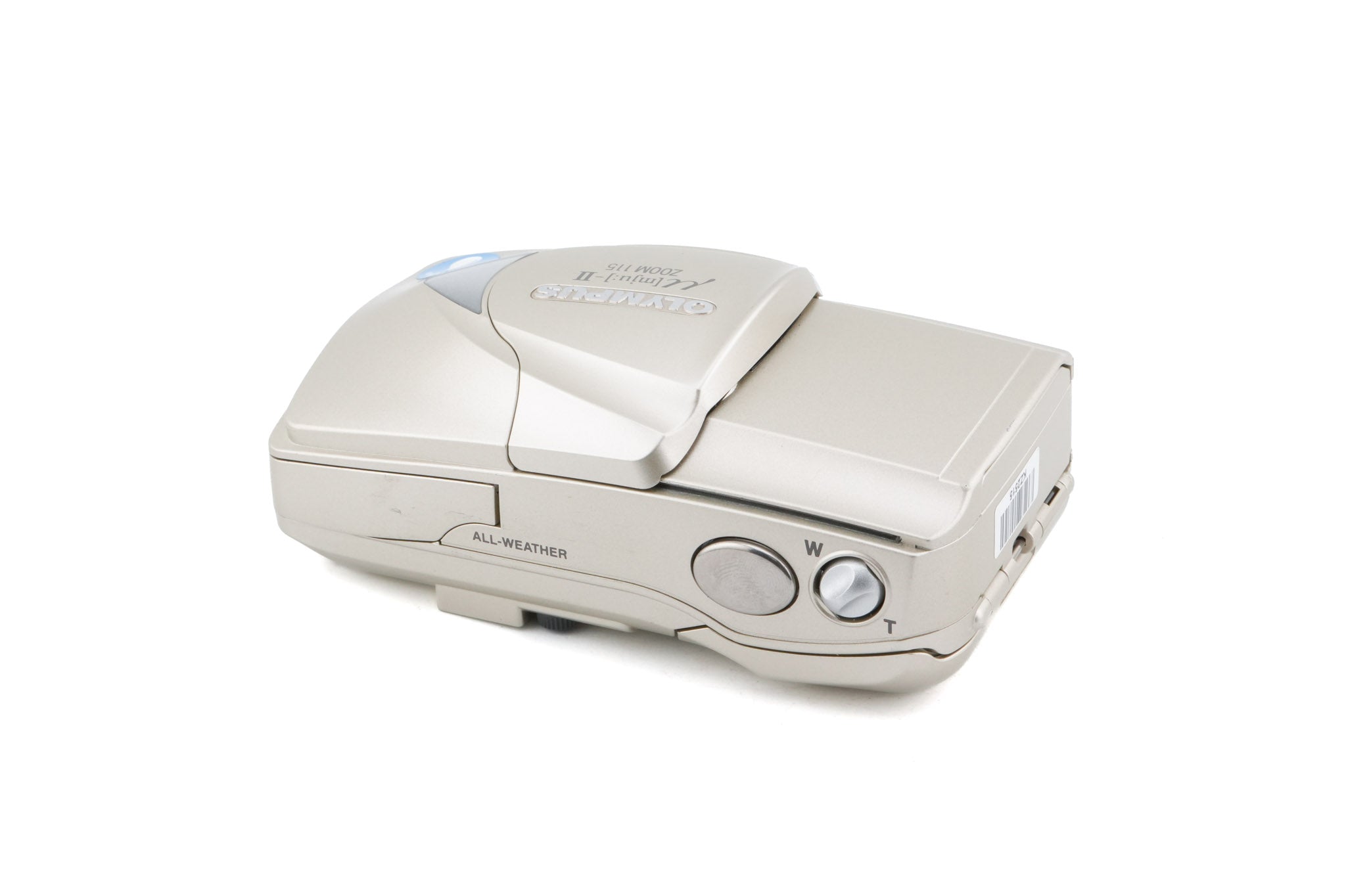 Olympus Mju Zoom 115