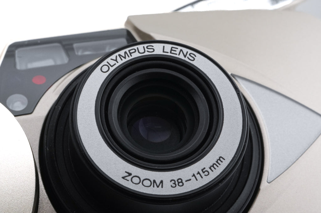 Olympus Mju Zoom 115