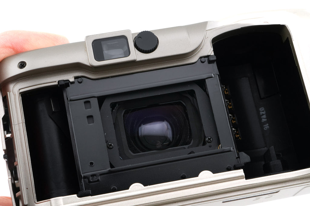 Olympus Mju Zoom 115