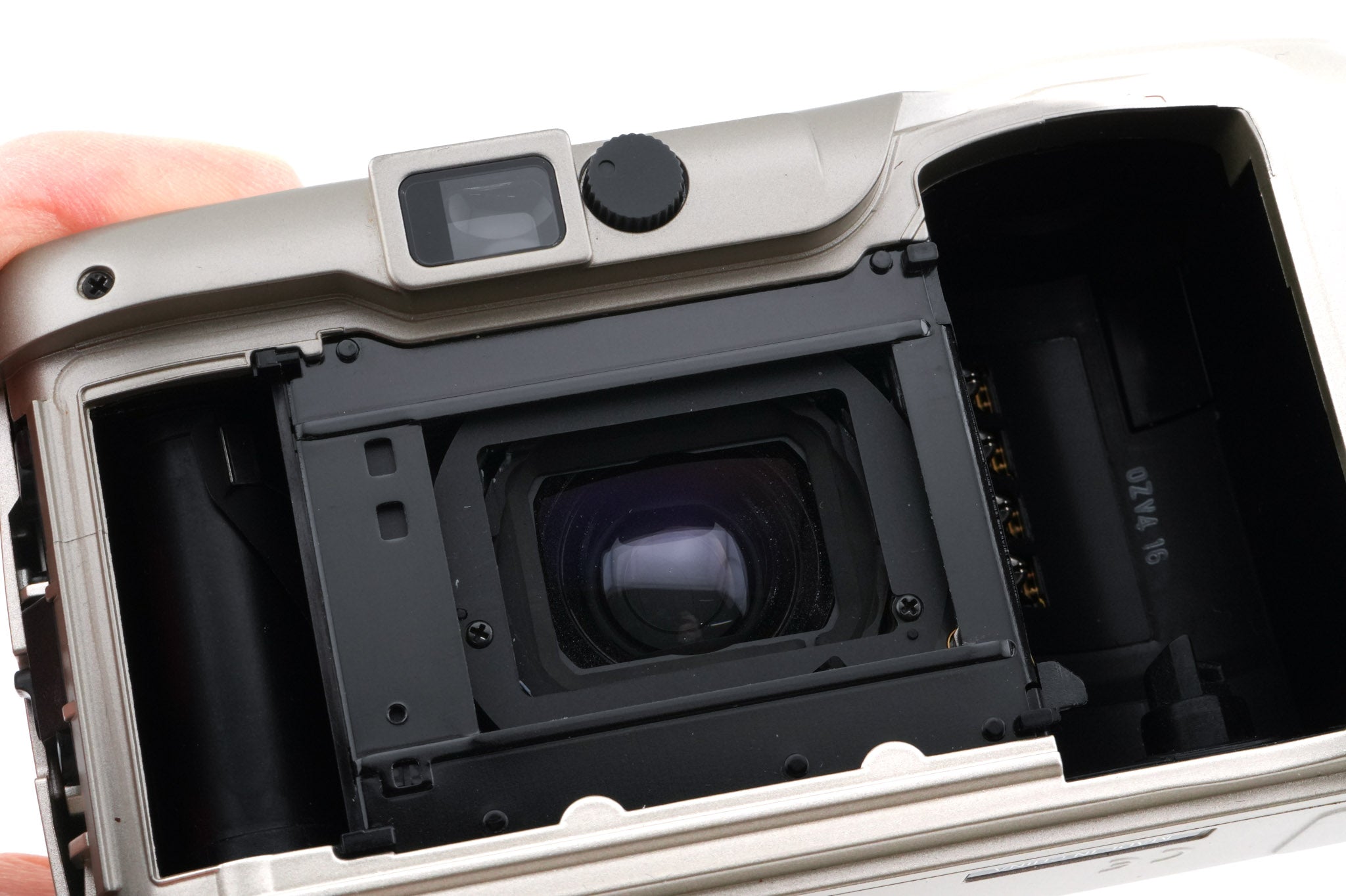 Olympus Mju Zoom 115