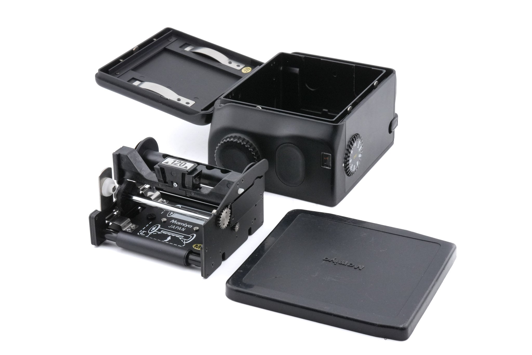Mamiya HA401 120/220 Roll Film Holder