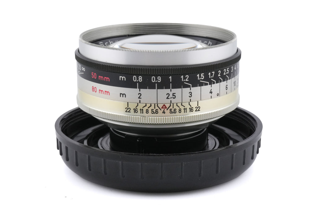 Schneider-Kreuznach 80mm f4 Retina-Longar-Xenon C