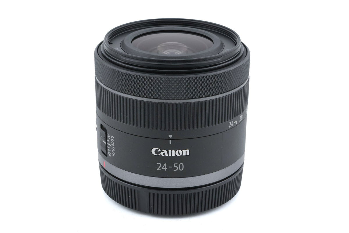 Canon 24-50mm f4.5-6.3 IS STM